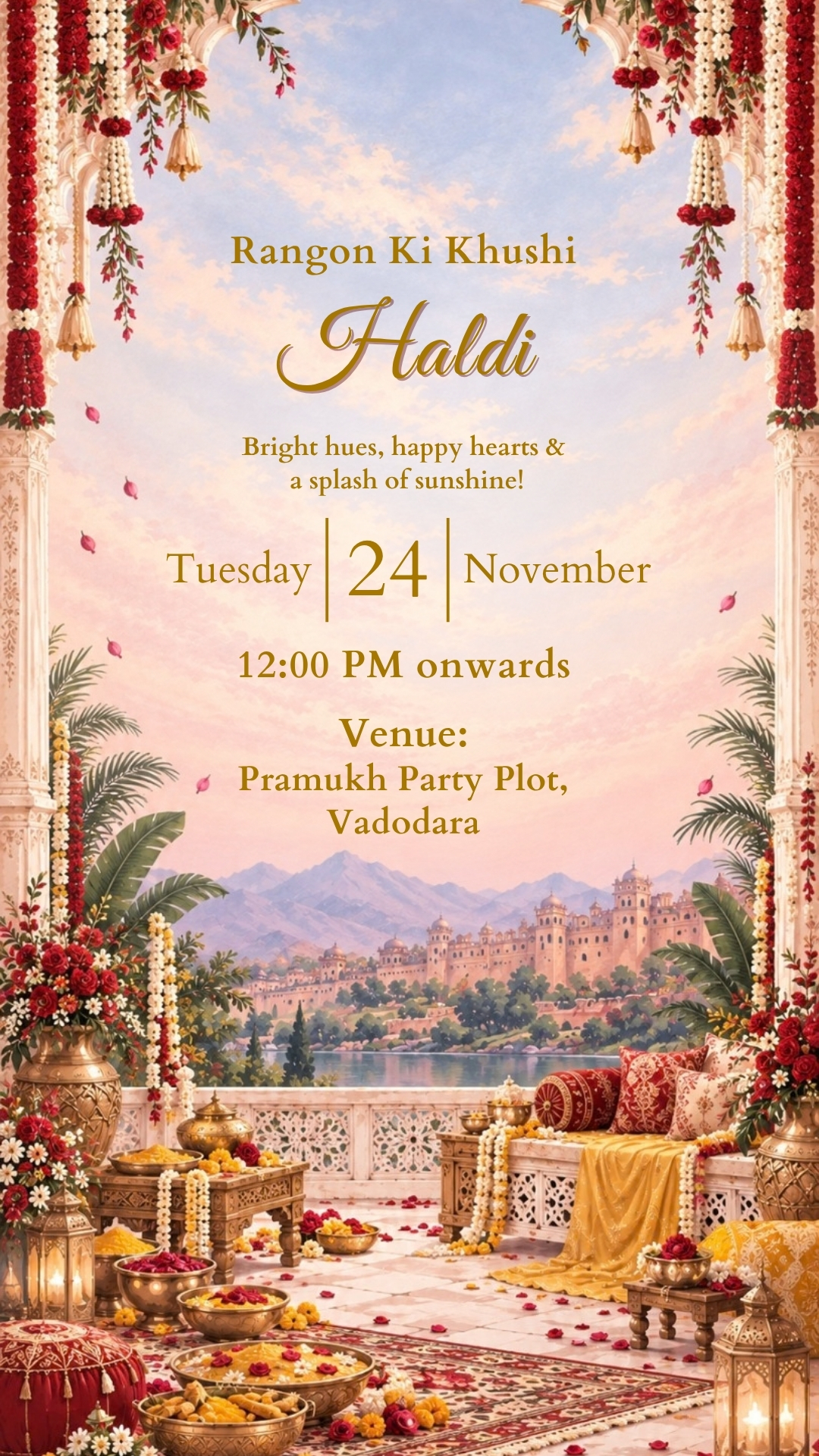 Haldi