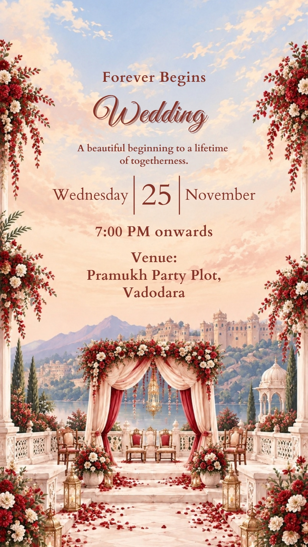 The Wedding