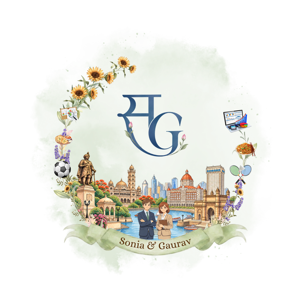 Sonia & Gaurav Monogram